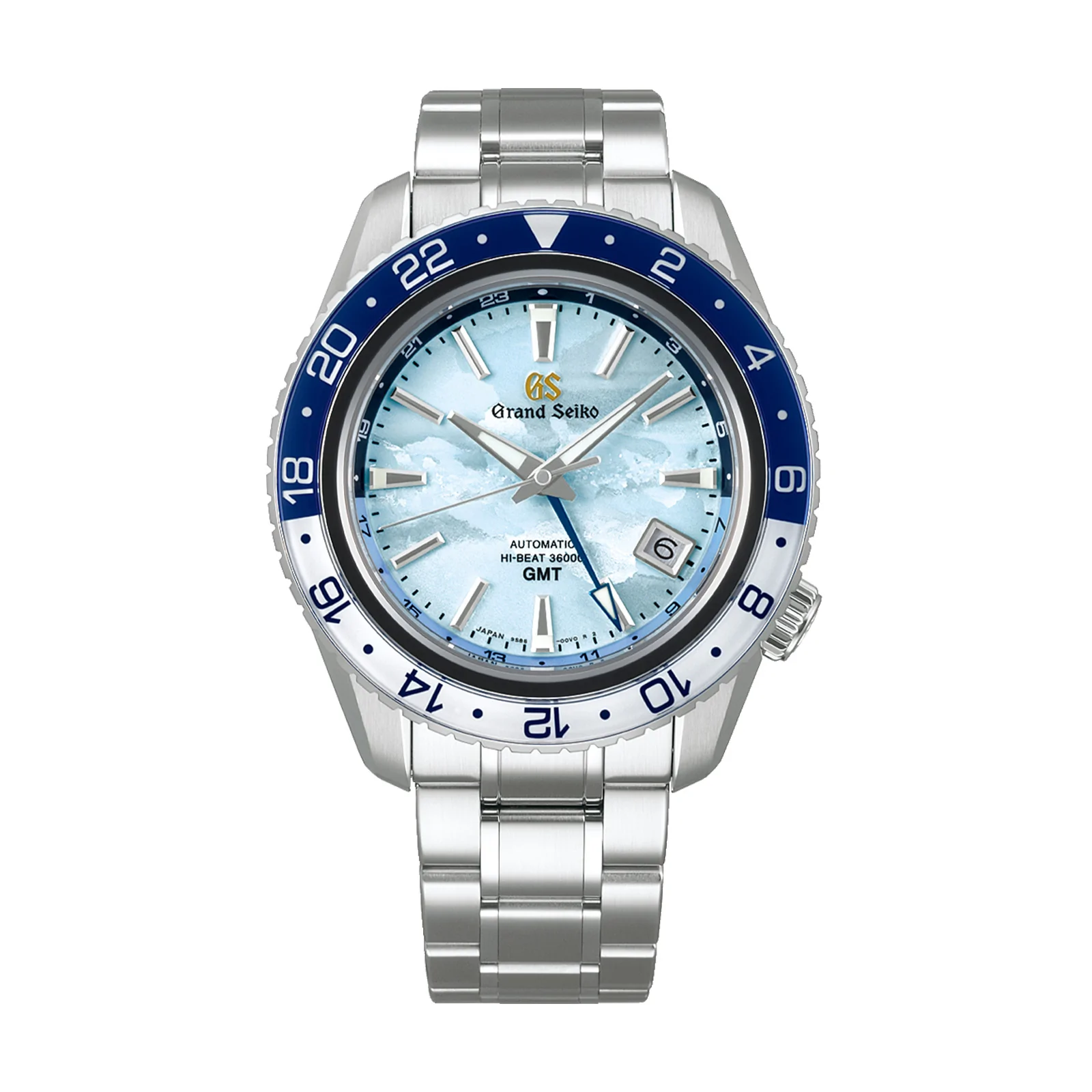 All Grand Seiko