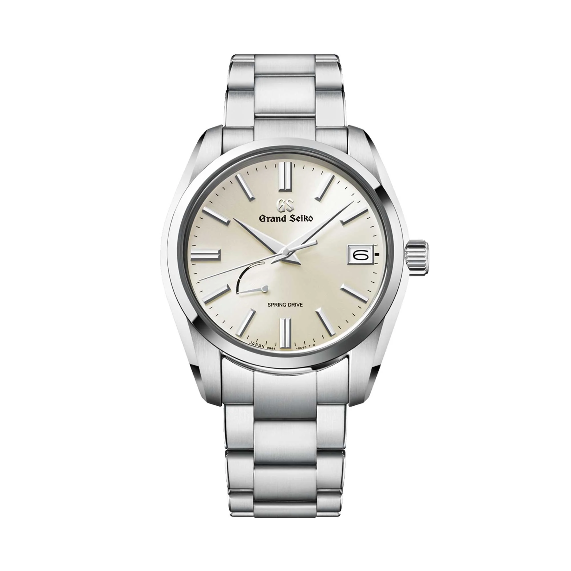 Grand Seiko Quartz Watches | Chisholm Hunter
