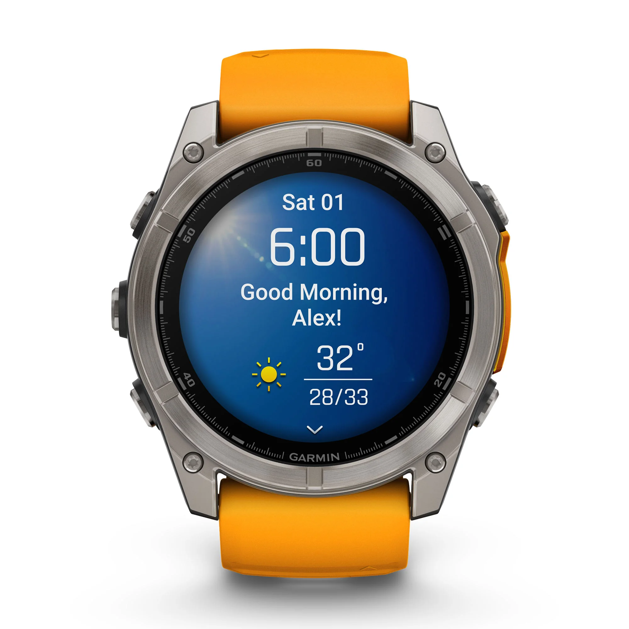 All Garmin
