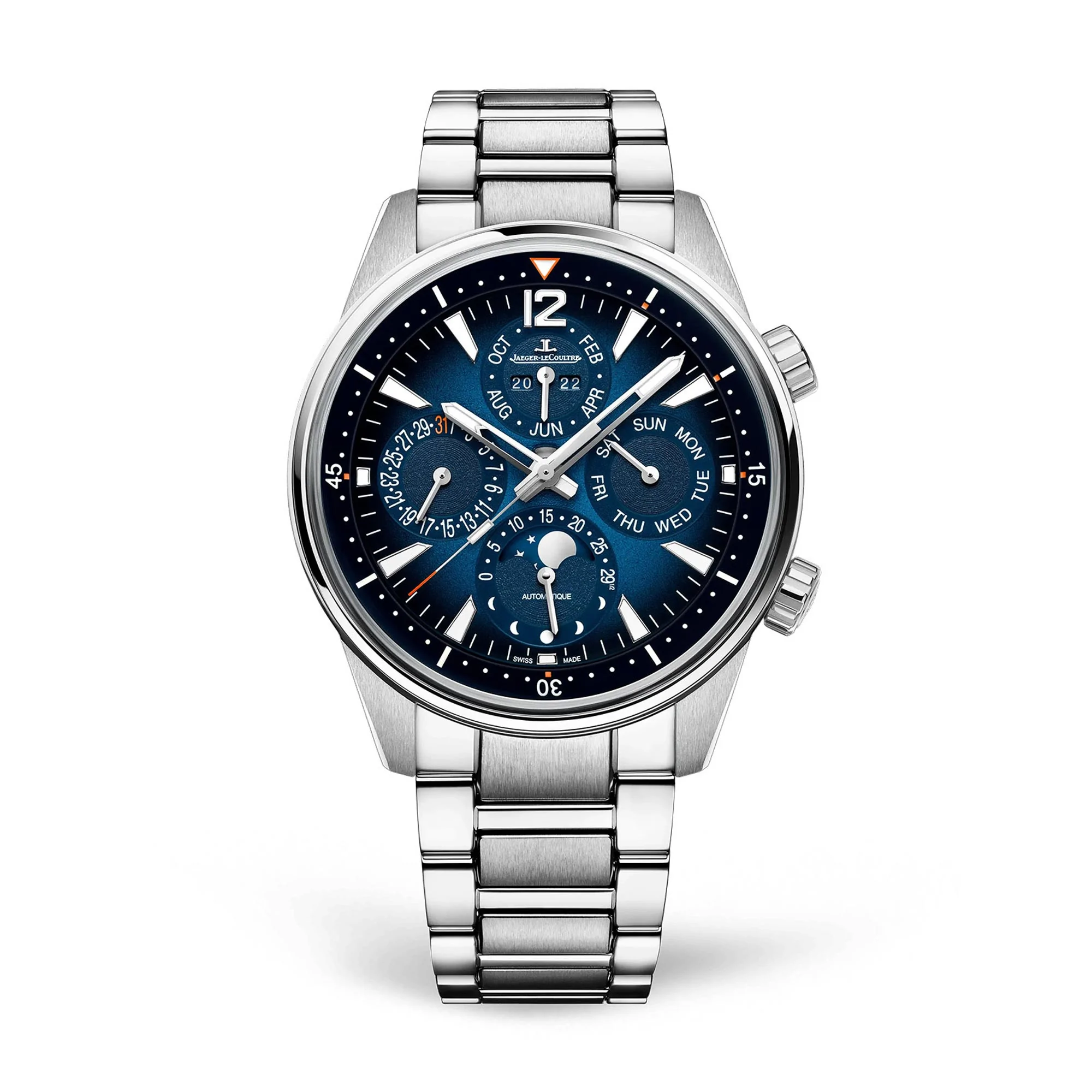 All Jaeger-LeCoultre