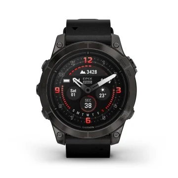 Garmin EPIX Pro Gen 2 Sapphire Edition 47mm Watch 010-02803-30 