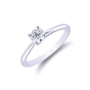 18ct White Gold Brilliant Cut 1.50ct Eternity Ring