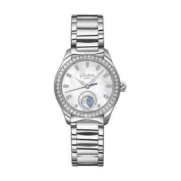 Glashütte Original Serenade Luna Automatic 32.5mm Ladies Watch 1-35-14-02-12-14