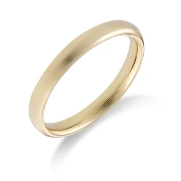 18ct Rose Gold 0.25ct Diamond Claw Eternity Ring