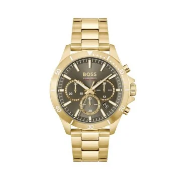 BOSS Troper Quartz 44mm Men's Watch 1514059