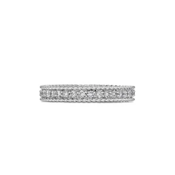 Roberto Coin Princess 0.43ct Diamond Ring