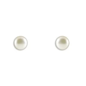 9ct Yellow Gold  Freshwater Pearl 5-5.5mm Stud Earrings
