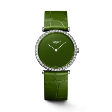Longines La Grande Classique De Longines Monochrome 29mm Quartz Ladies Watch L45230602