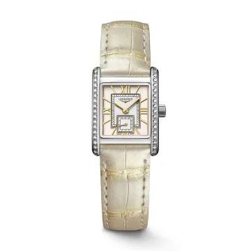 Longines Mini DolceVita 21.50 x 29.00mm Quartz Ladies Watch L52000792