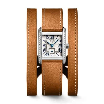 Longines Mini DolceVita 21.50 X 29.00mm Quartz Ladies Watch L52000710
