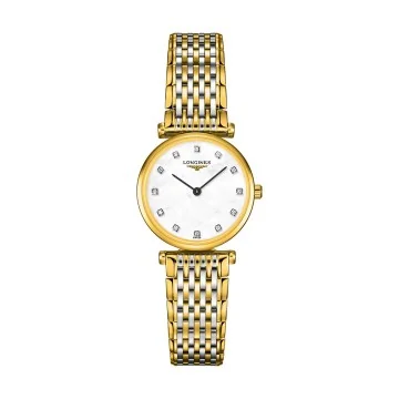 Longines La Grande Classique De Longines 24mm Quartz Ladies Watch L42092877