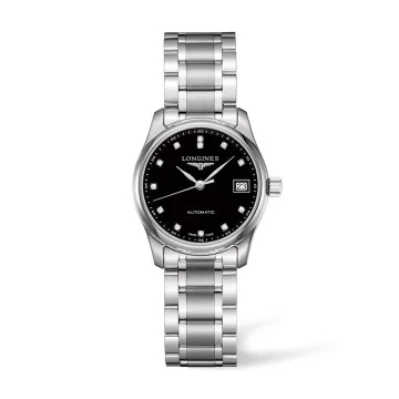 Longines Master Collection 26mm Automatic Ladies Watch L22574576