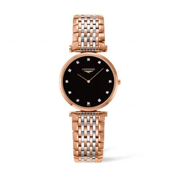 Longines La Grande Classique De Longines 29mm Quartz Ladies Watch L45121577
