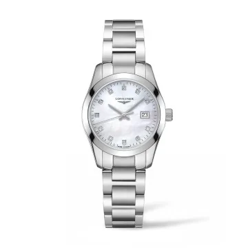 Longines Conquest Classic 29.5mm Quartz Ladies Watch L22864876