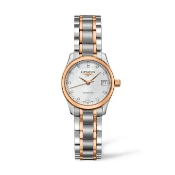 Longines Master Collection 25.5mm Automatic Ladies Watch L21285897