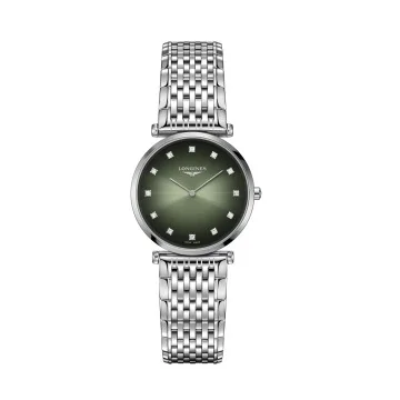 Longines La Grande Classique De Longines 29mm Quartz Ladies Watch L45124926