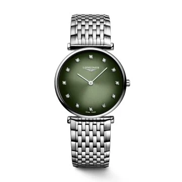 Longines La Grande Classique De Longines 29mm Quartz Ladies Watch L45124926
