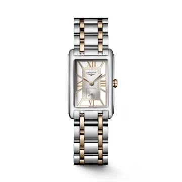 Longines DolceVita 20.8 x 32mm Quartz Ladies Watch L52555757
