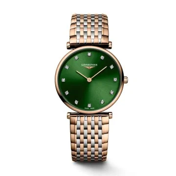 Longines La Grande Classique De Longines 29mm Quartz Ladies Watch L45121087