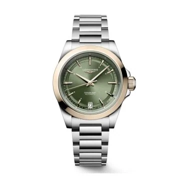 Longines Conquest 34mm Automatic Ladies Watch L34305026