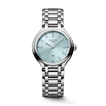 Longines PrimaLuna 30mm Ladies Watch L8.142.4.97.6