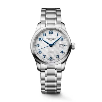 Longines Master Collection 30mm Automatic Watch L2.449.4.73.6