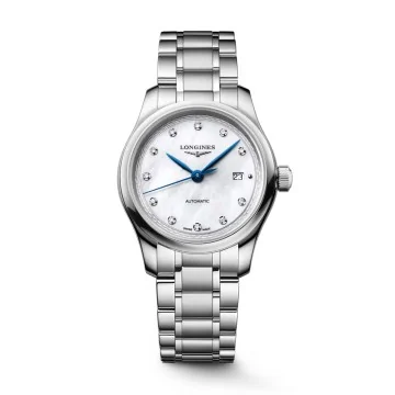 Longines Master Collection 30mm Automatic Watch L2.449.4.87.6