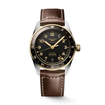 Longines Spirit Automatic 39mm Mens Watch L38025532