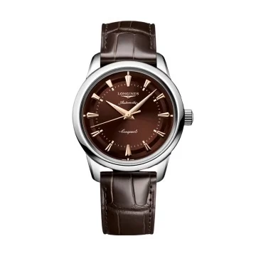 Longines Conquest Heritage Automatic 38mm Watch L1.649.4.62.2