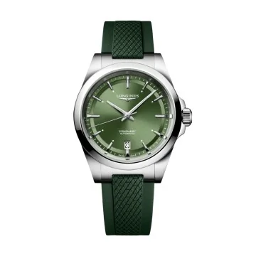 Longines Conquest Automatic 38mm Watch L3.720.4.02.9