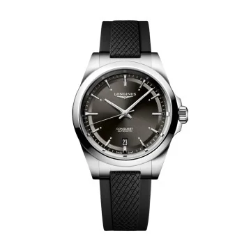 Longines Conquest 38mm Automatic Watch L3.720.4.52.9