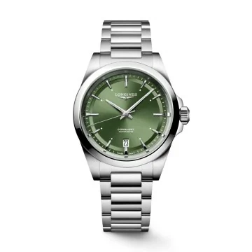 Longines Conquest Automatic 38mm Men's Watch L3.720.4.02.6