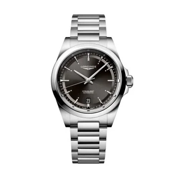 Longines Conquest 38mm Men's Automatic Watch L37204526 