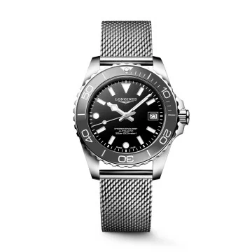 Longines Hydroconquest L37794706 black