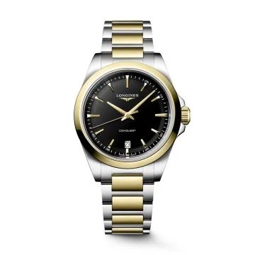 Longines Conquest 38mm Watch L3.7.503.52.7