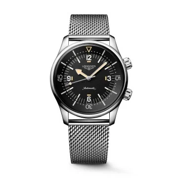Longines Legend Diver 59 Automatic 42mm Watch L3.795.4.59.9