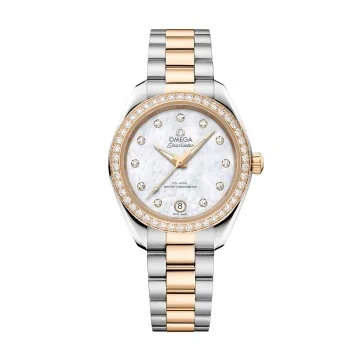 OMEGA Seamaster Aqua Terra 150M 30mm Ladies Watch 220.25.30.20.55.001