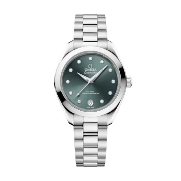 Omega Seamaster Aqua Terra 150M 30mm Watch 220.10.30.20.60.001