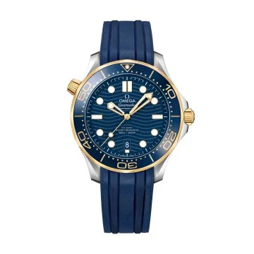 OMEGA Seamaster Diver 300M Co-Axial Master Chronometer 42mm Mens Watch 210.22.42.20.03.001