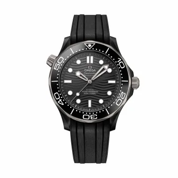 OMEGA Seamaster Diver 300M Co-Axial Master Chronometer 43.5mm Mens Watch 210.92.44.20.01.001