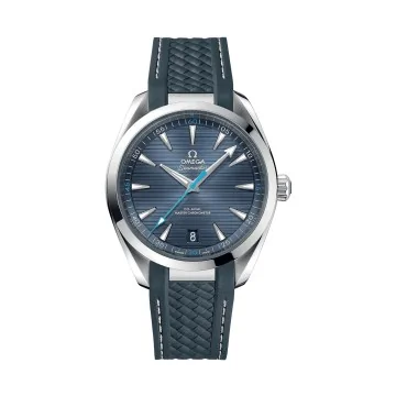 OMEGA Seamaster Aqua Terra 150mm Co-Axial Master Chronometer 41mm Mens Watch 220.12.41.21.03.002