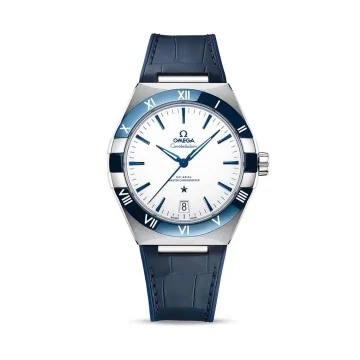 OMEGA Constellation Co-Axial Master Chronometer 41mm Mens Watch 131.33.41.21.04.001
