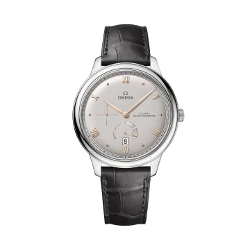 OMEGA De Ville Prestige Co-Axial Master Chronometer Power Reserve 41mm Mens Watch 434.13.41.21.06.001
