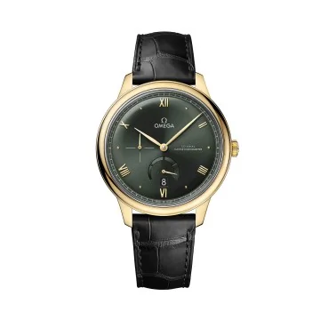 OMEGA De Ville Prestige Co-Axial Master Chronometer Power Reserve 41mm Mens Watch 434.53.41.21.10.001