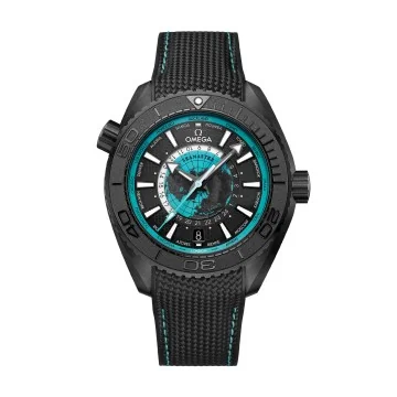 OMEGA Seamaster Planet Ocean 600M 45.5mm Watch 215.92.46.22.01.006