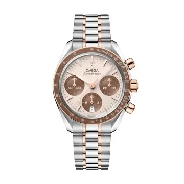 Omega Speedmaster Chronograph 38mm Watch 324.20.38.50.02.002