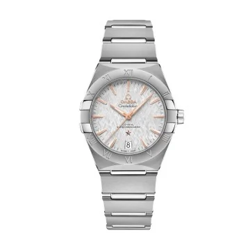 Pre-Owned OMEGA Constellation Co-Axial Master Chronometer Men's Watch 131.10.36.20.06.001