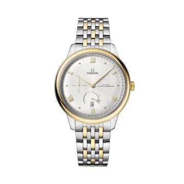 OMEGA De Ville Prestige 41mm Mens Watch O43420412102001 