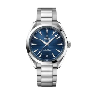 OMEGA Seamaster Aqua Terra Co-axial Master Chronometer 41mm Watch 220.10.41.21.03.004