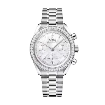 Omega Speedmaster Chronograph 38mm Watch 324.15.38.50.05.001